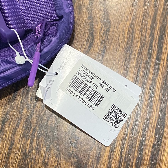 NWT Lululemon wordmark everywhere belt bag - Picture 5 of 6